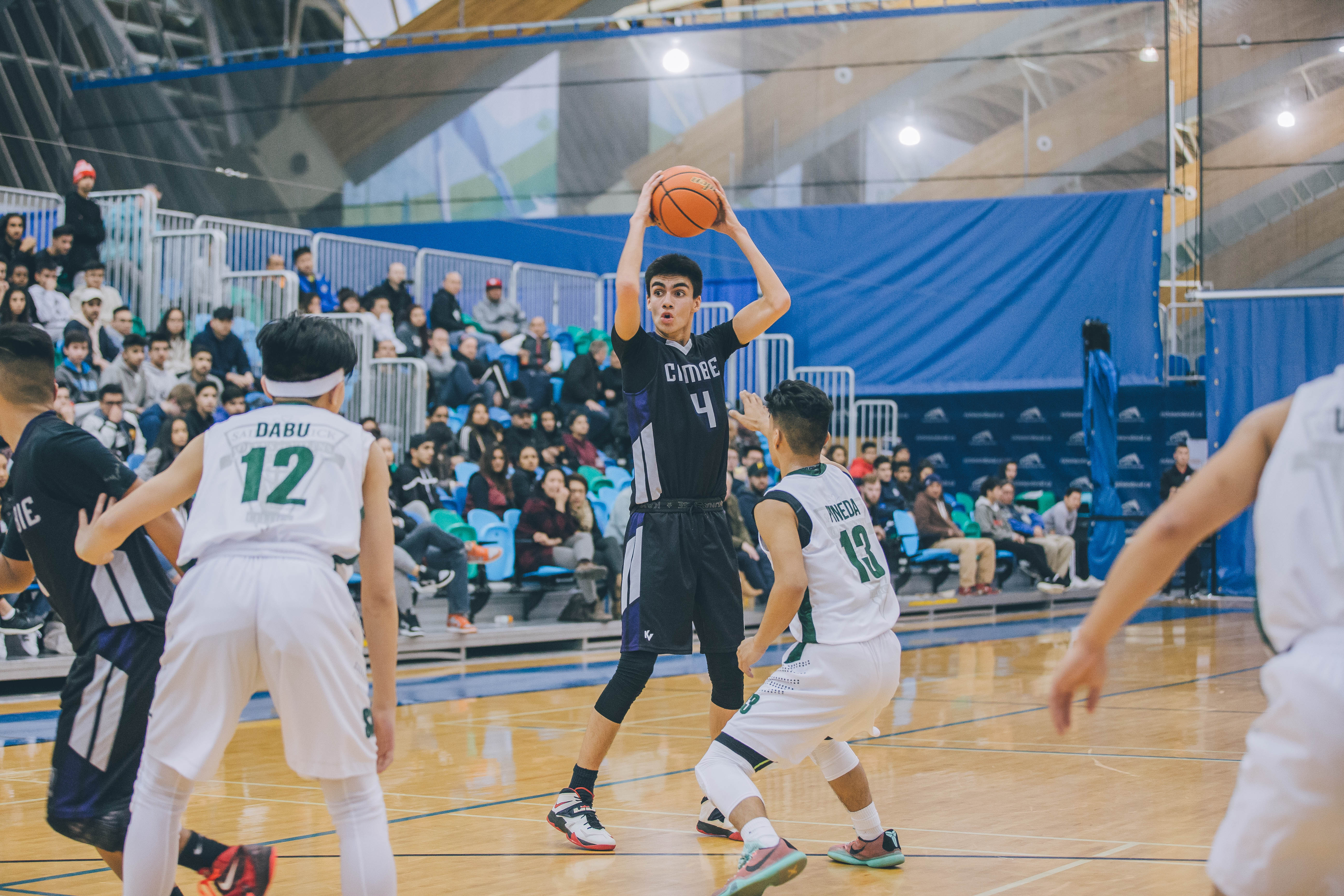 Vancouver Basketball
